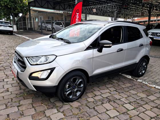 FORD ECOSPORT 1.5 TI-VCT FLEX SE AUTOMÁTICO FORD ECOSPORT 1.5 TI-VCT FLEX SE AUTOMÁTICO